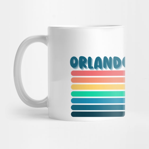 Orlando by TeeShop Designs